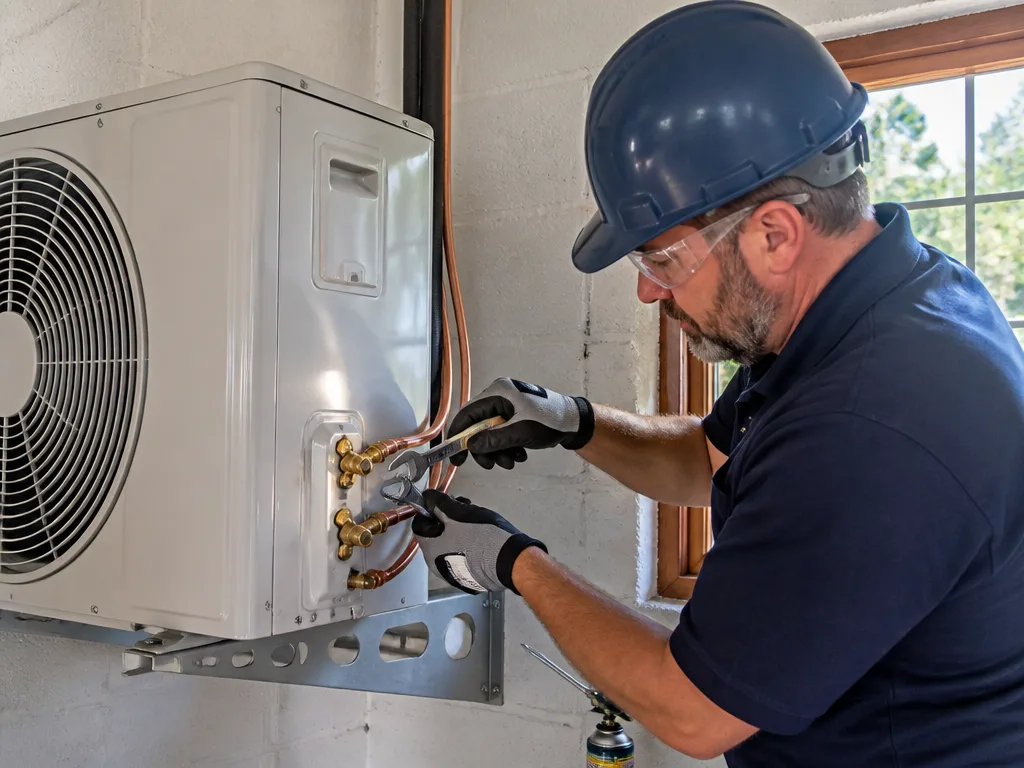 AC Installation