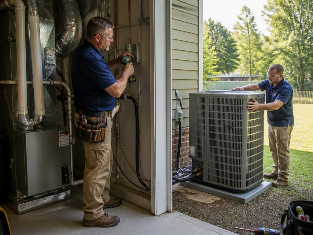 AC Replacement