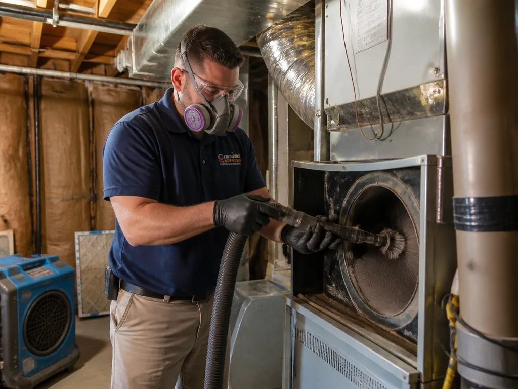 Air Duct Cleaning