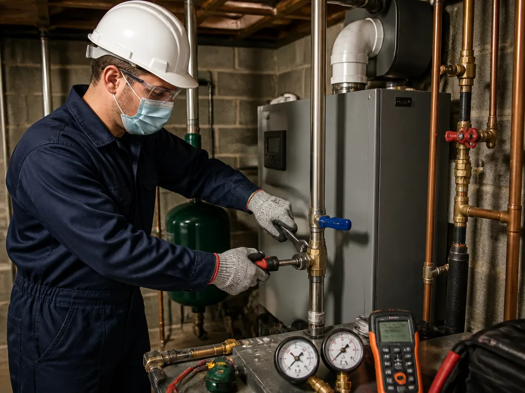 Boiler Installation