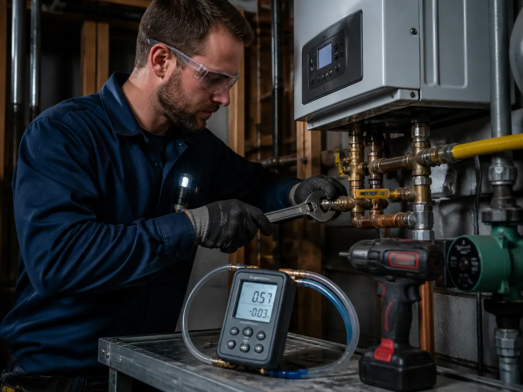 Boiler Repair