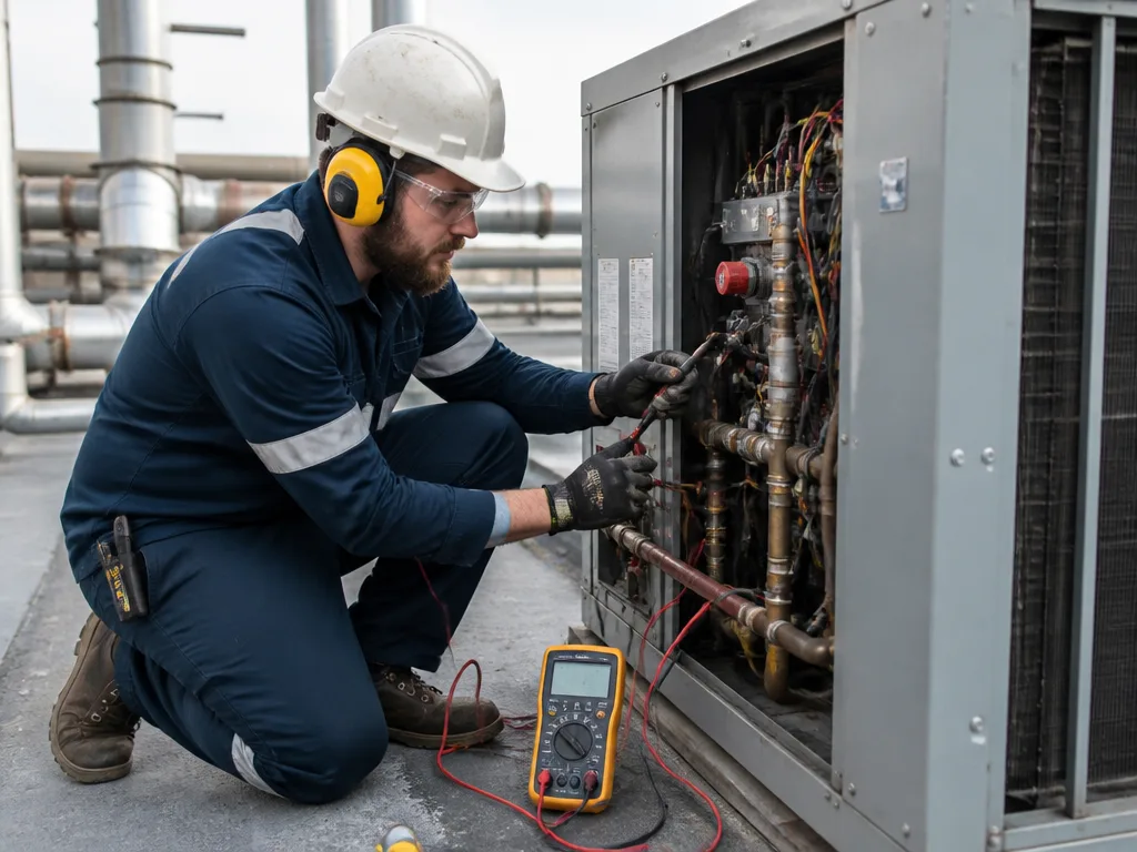 Commercial HVAC Service