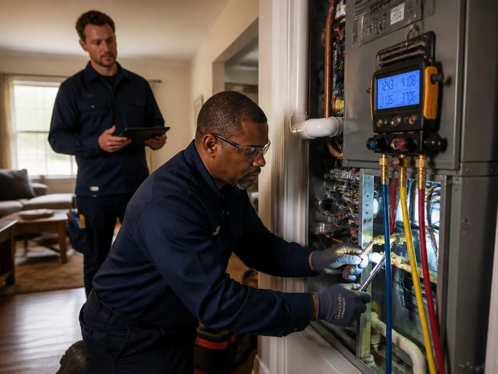 Emergency HVAC Service