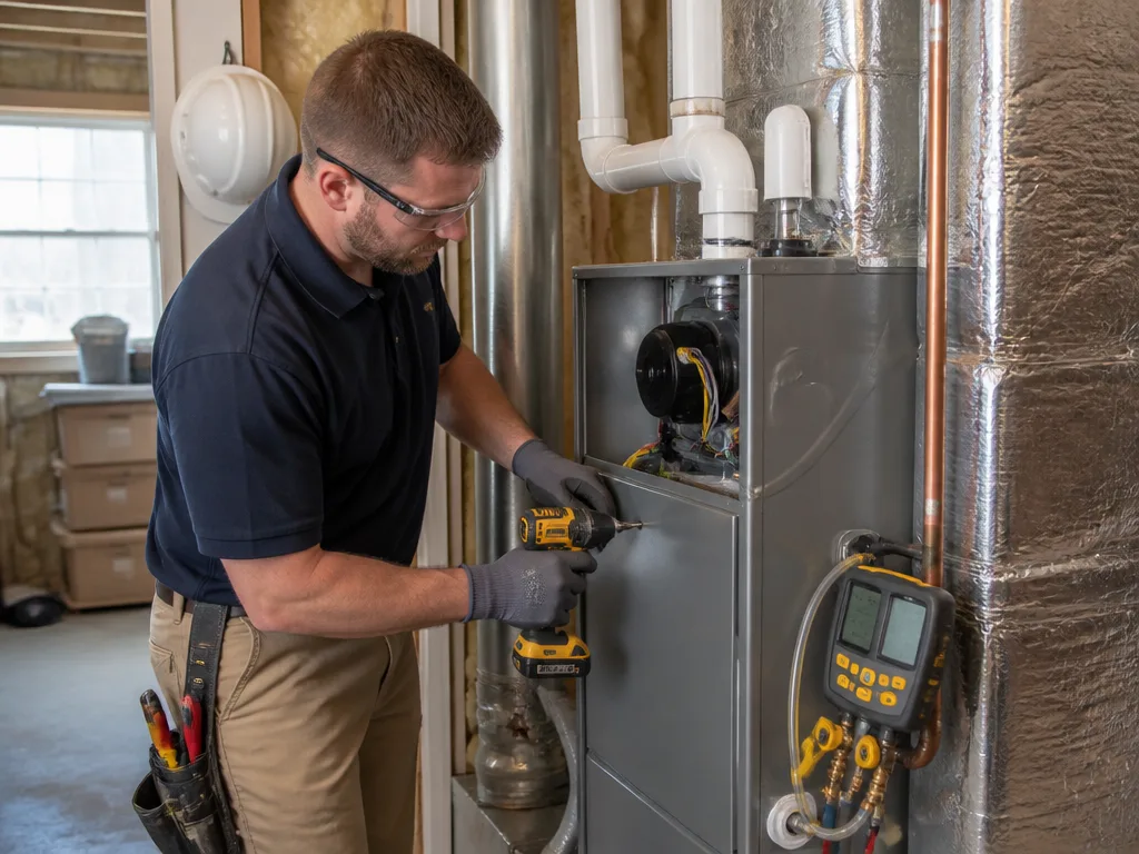Furnace Installation
