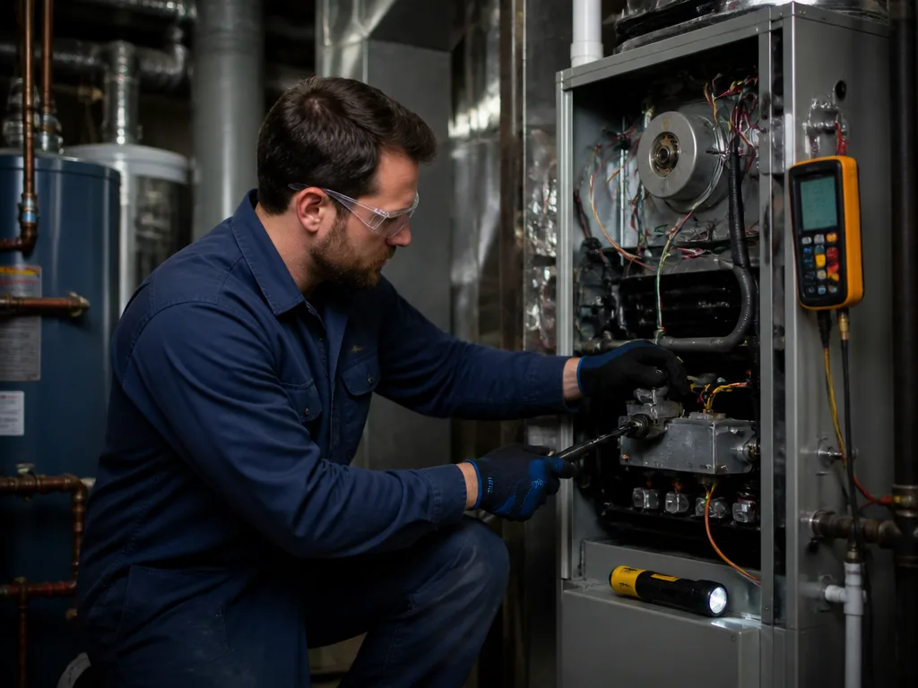 Furnace Repair