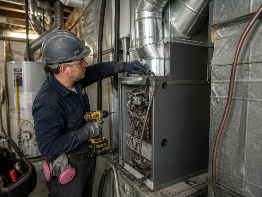 Furnace Replacement