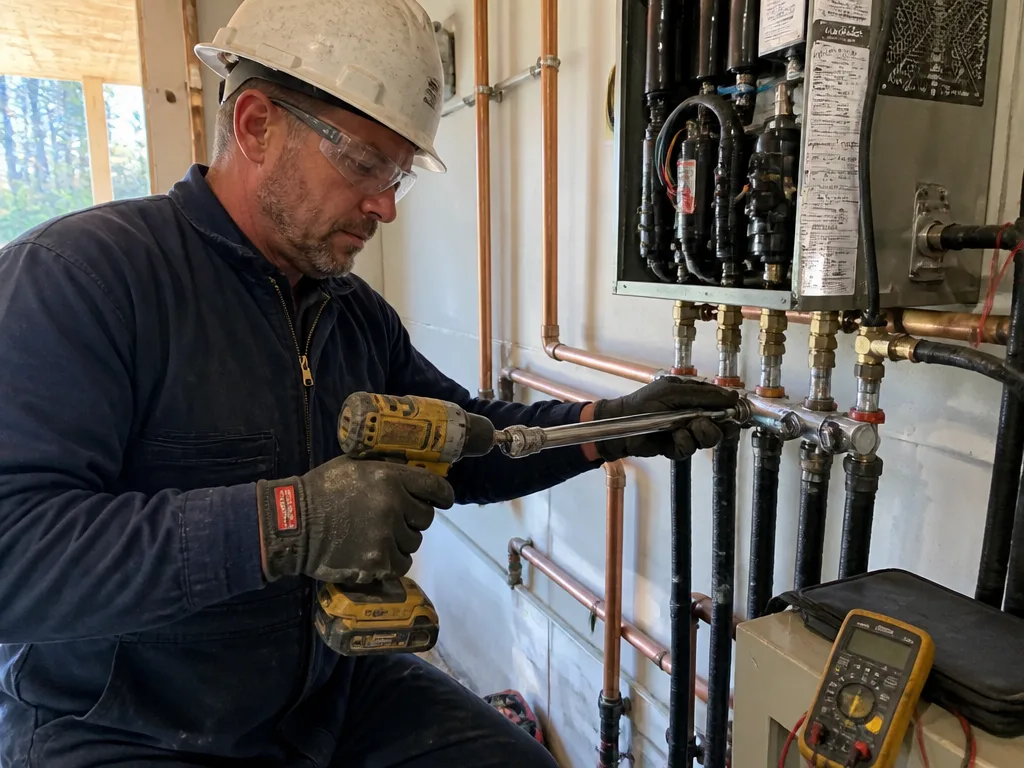 Geothermal HVAC