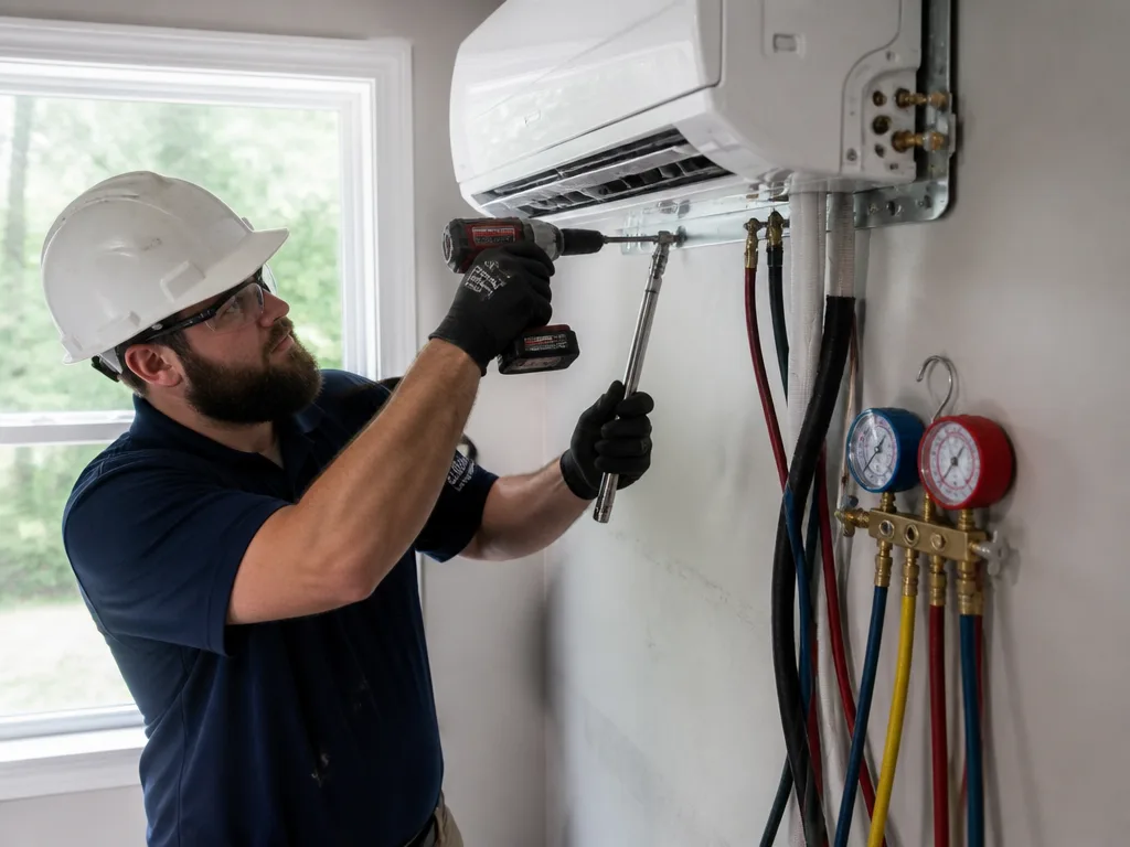 Heat Pump Installation
