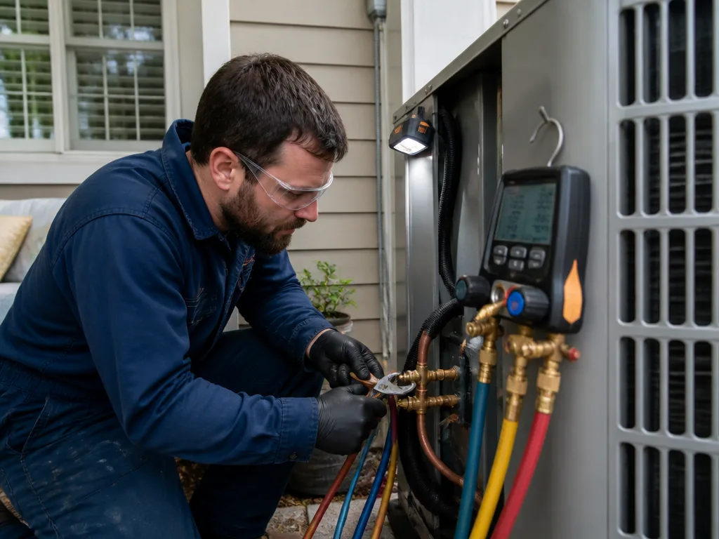 Heat Pump Repair
