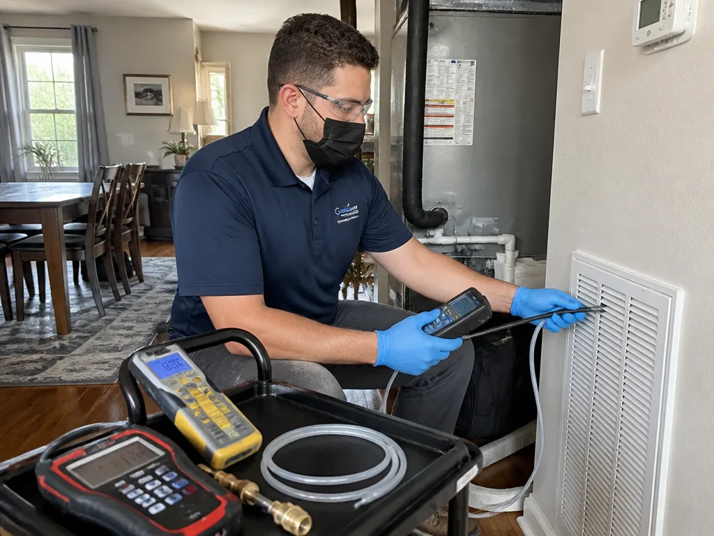 Indoor Air Quality Testing