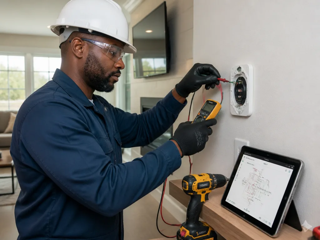 Smart Thermostat Setup